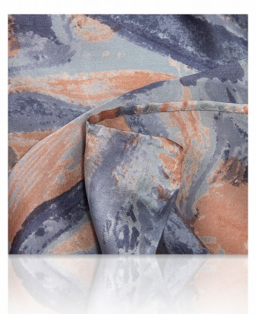 Платок Женский SS.KV-BRUSH.STK/L.GREY